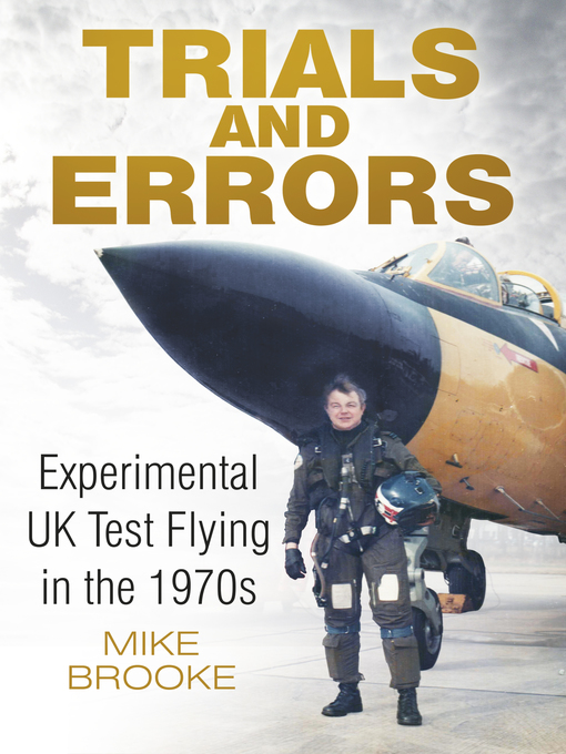 Cover image for Trials and Errors
